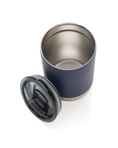 Eco Insulated Take Out Mug Recycled Stainless Steel