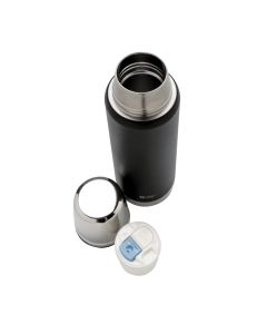 Swiss Peak Elite Copper Vacuum Flask 1L
