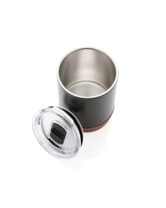 RCS Re-steel cork small vacuum coffee mug