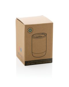RCS Re-steel cork small vacuum coffee mug