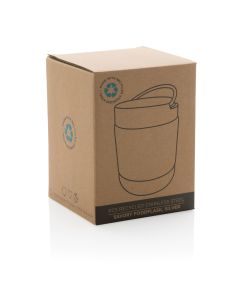 Savory RCS certified recycled stainless steel foodflask