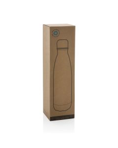 Eureka RCS certified re-steel single wall water bottle