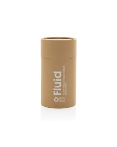Fluid RCS certified recycled steel tumbler 500ml