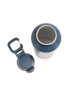 Via RCS Re-steel lockable sport bottle 600ML