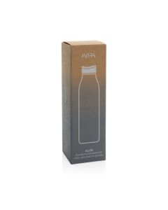 Avira Alok RCS re-steel 360 waterbottle 600ML