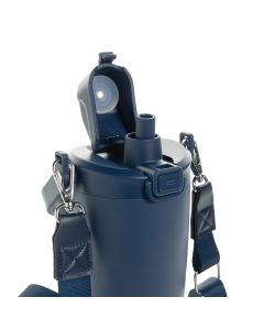 Avira Ayala RCS re-steel duosip lockable crossbody tumbler