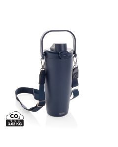 Avira Ayala RCS re-steel Duosip Lockable Crossbody Tumbler