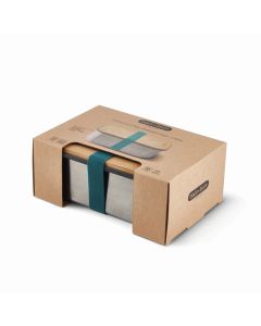 Black+Blum Stainless Steel Sandwich Box Large