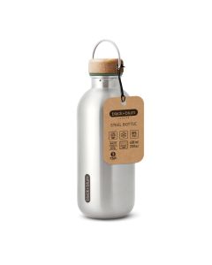 Black+Blum Steel Water Bottle 600ml