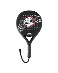 No Fear Fiber Glass Padel Racket
