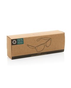 Gleam RCS recycled PC mirror lens sunglasses
