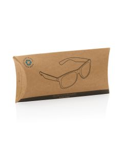 RCS recycled PP plastic sunglasses