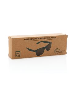 GRS recycled PC plastic sunglasses