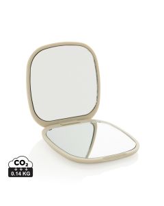 Reflecta RCS Recycled Plastic Make-up Mirror