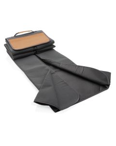 Recycled RPET Picnic Blanket With PU Cover Impact AWARE