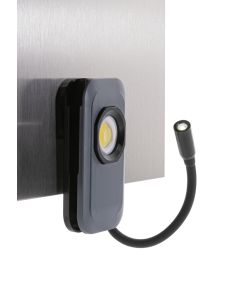 Gear X RCS rPlastic USB rechargeable worklight