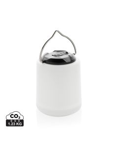 Limio RCS Recycled Plastic Portable re-chargeable Table Lamp