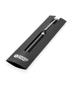 Swiss Peak Luzern Pen With Sleeve