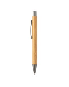 Eco Bamboo Pen With Slim Design