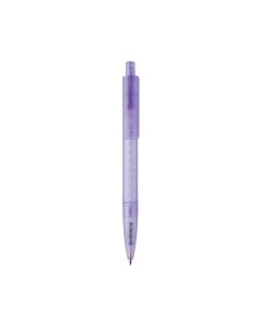 X3 GRS recycled PC plastic pen frosted