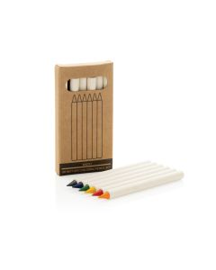 Micki GRS infinity 6pc colouring pencil set