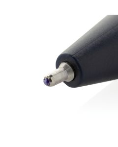 Vibe GRS certified R-ABS pen with ultra glide ink