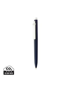 Vibe GRS certified R-ABS pen with ultra glide ink