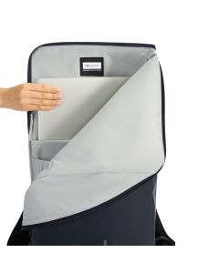 Urban Water Resistant Flap-top Backpack