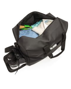 Smooth PU weekend duffle