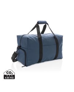 Smooth PU Weekend Duffle