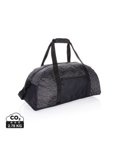 RPET Recycled Reflective Weekend Bag AWARE™