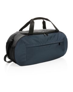 Impact AWARE™ RPET modern sports duffel