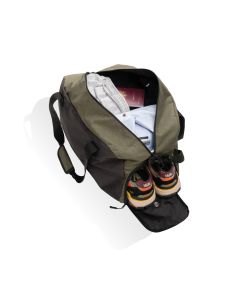 Kazu AWARE™ RPET basic weekend duffel
