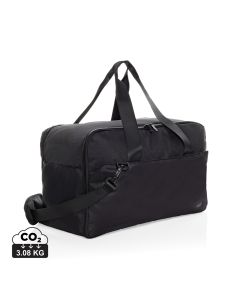 Swiss Peak Aware™ RPET 15.6 Inch Laptop Weekend Bag