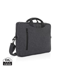 Laluka AWARE™ Recycled Cotton 15.4 inch Laptop Bag