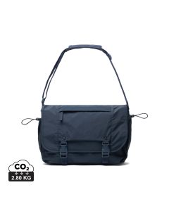 KENTO URBAN RCS recycled nylon 15.6 inch Messenger