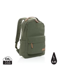 Recycled Canvas Backpack Impact AWARE