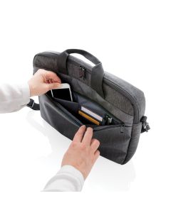 900D laptop bag PVC free