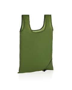 Impact AWARE™ RPET 190T foldable shopper