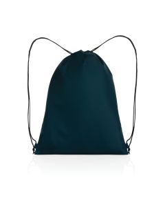 Impact AWARE™ RPET recycled drawstring bag 190T 