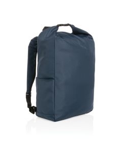 Impact AWARE™ RPET lightweight rolltop backpack