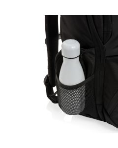 Swiss Peak AWARE™ RPET 15.6 inch commuter backpack