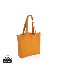 Impact Aware™ 240 GSM Rcanvas Shopper W/Pocket