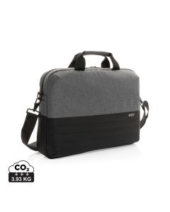 Swiss Peak AWARE™ RFID 15.6'' Laptop Bag