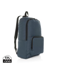 Dillon AWARE™ RPET Foldable Classic Backpack