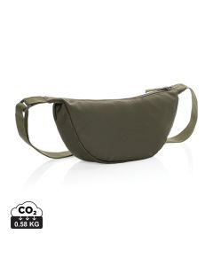 Crescent AWARE™ RPET Half Moon Sling Bag