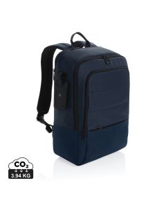 Armond AWARE™ RPET 15.6 inch Deluxe Laptop Backpack