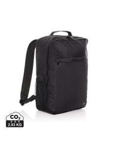 Swiss Peak Aware™ RPET Essential 15.6 inch Laptop Backpack