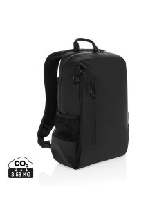 Lima Aware™ RPET Water Resistant 15.6 Laptop Backpack