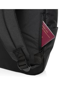 Swiss Peak Aware™ RPET Leonard 15.6 inch laptop backpack